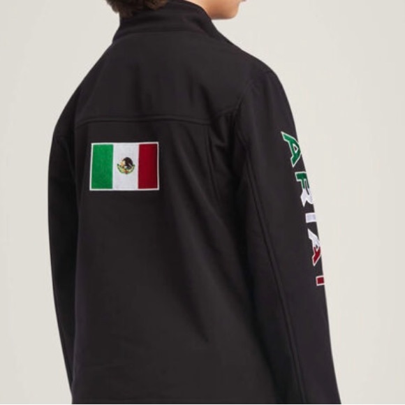 Ariat kids jacket - Picture 2 of 4